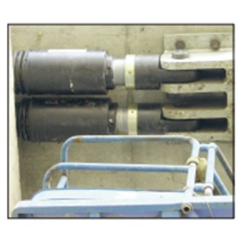 JARRET AB2500-100沖擊傳動裝置