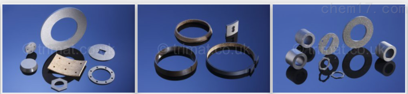 Trimat剎車片、離合器