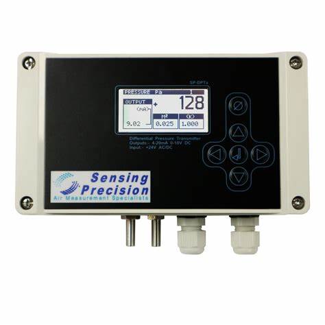 供應Sensing Precision測試儀、變送器